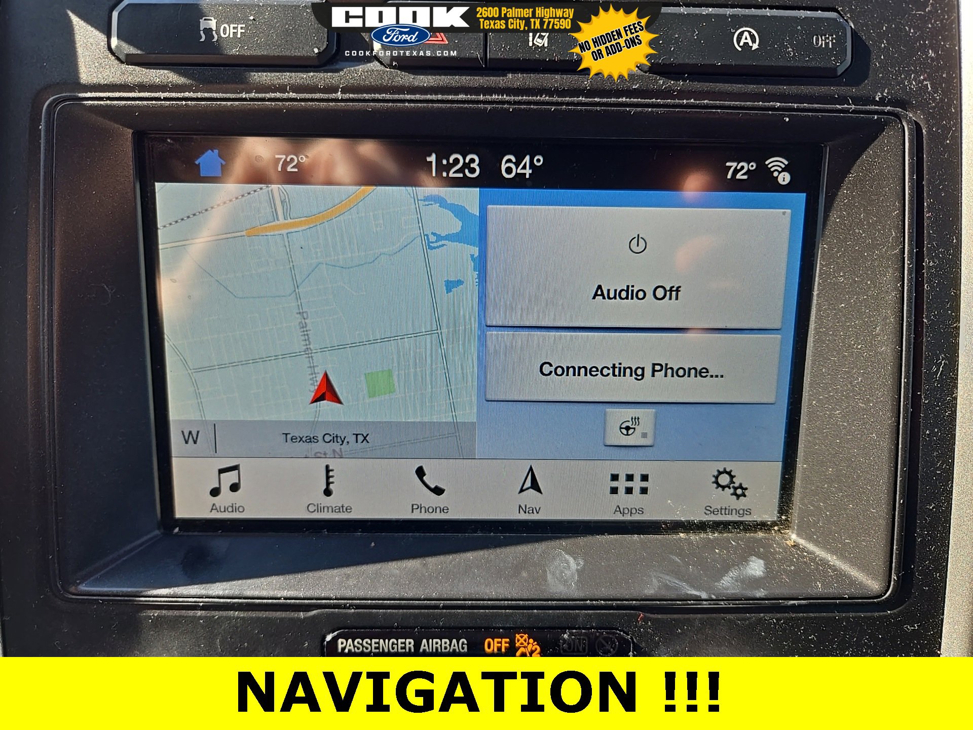 Used 2019 Ford Expedition XLT w/ Equipment Group 202A image 6