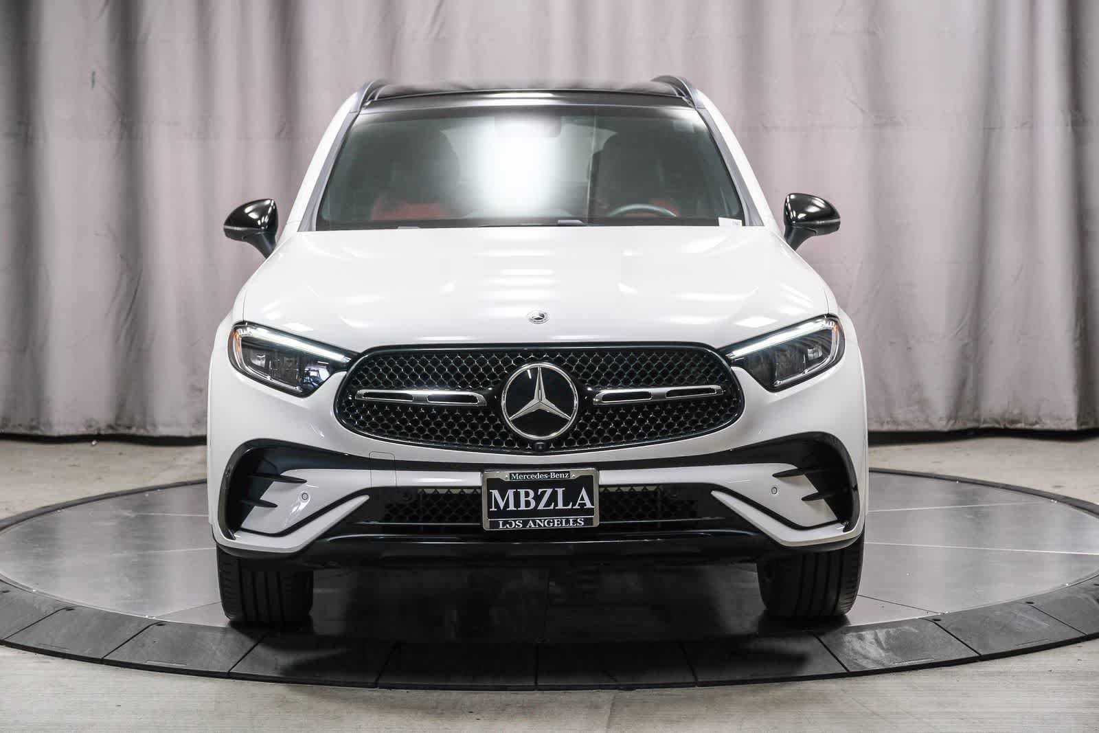 Certified 2026 Mercedes-Benz GLC 300 image 6