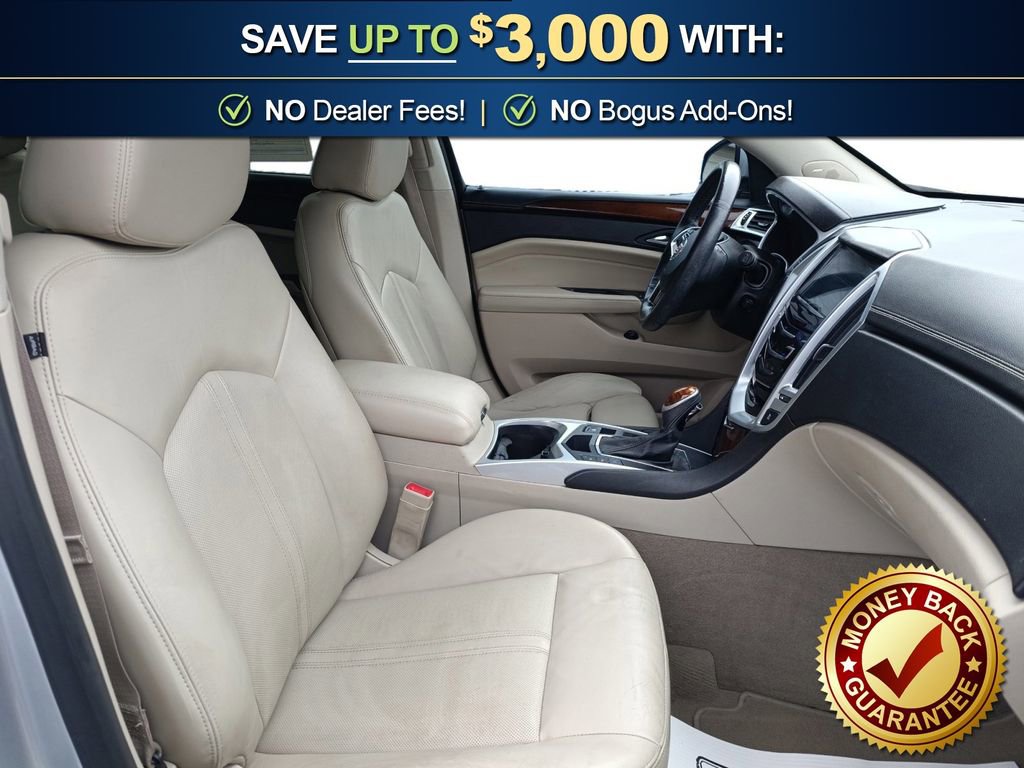 Used 2013 Cadillac SRX Performance w/ Driver Awareness Package image 21