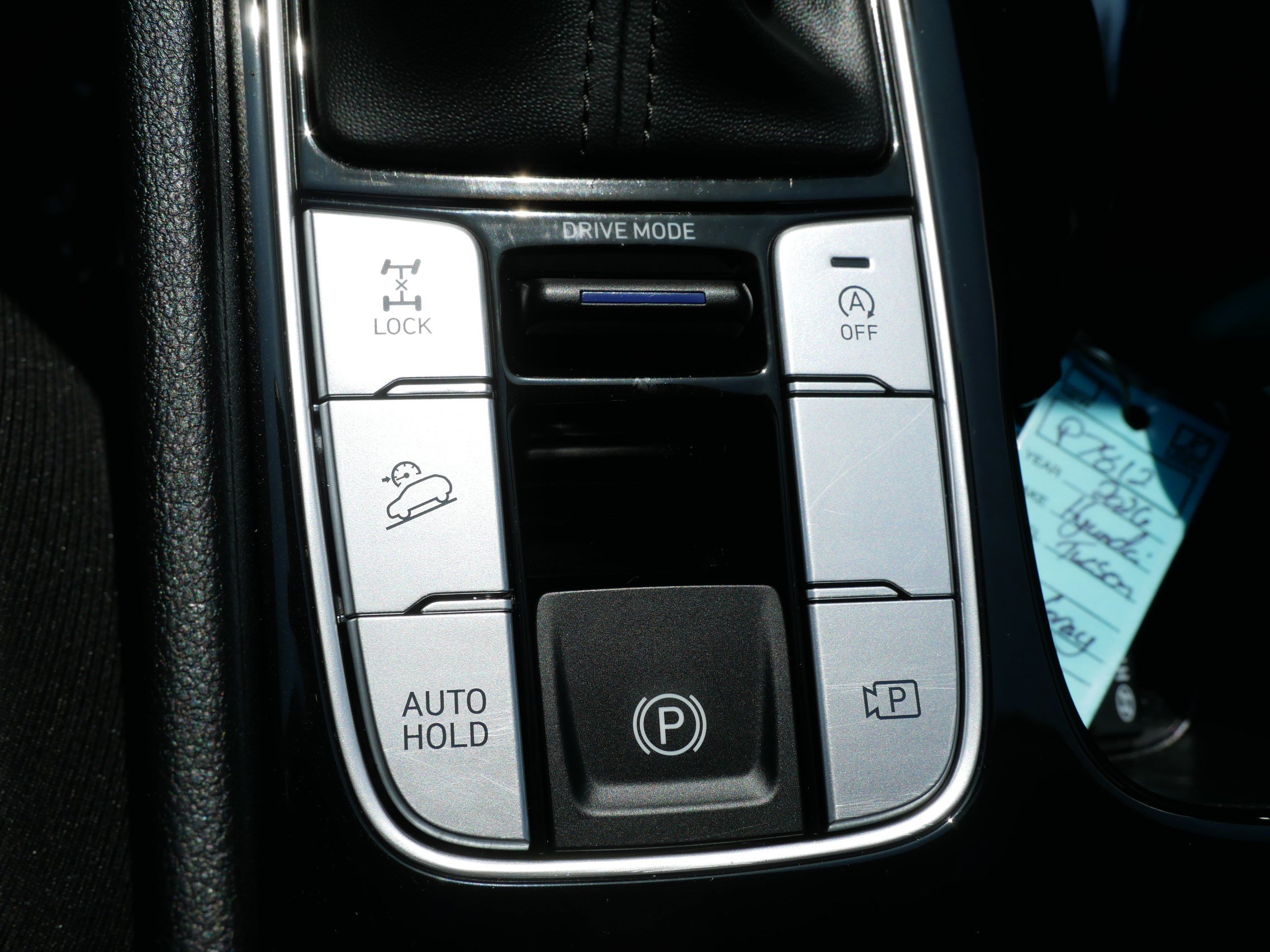 Certified 2026 Hyundai Tucson SEL AWD/4WD image 25