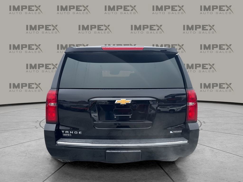 Used 2017 Chevrolet Tahoe Premier image 4