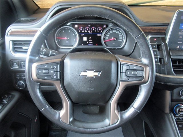 Used 2021 Chevrolet Suburban High Country image 21