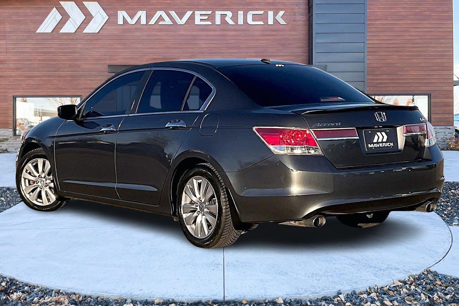 Used 2012 Honda Accord EX-L image 4
