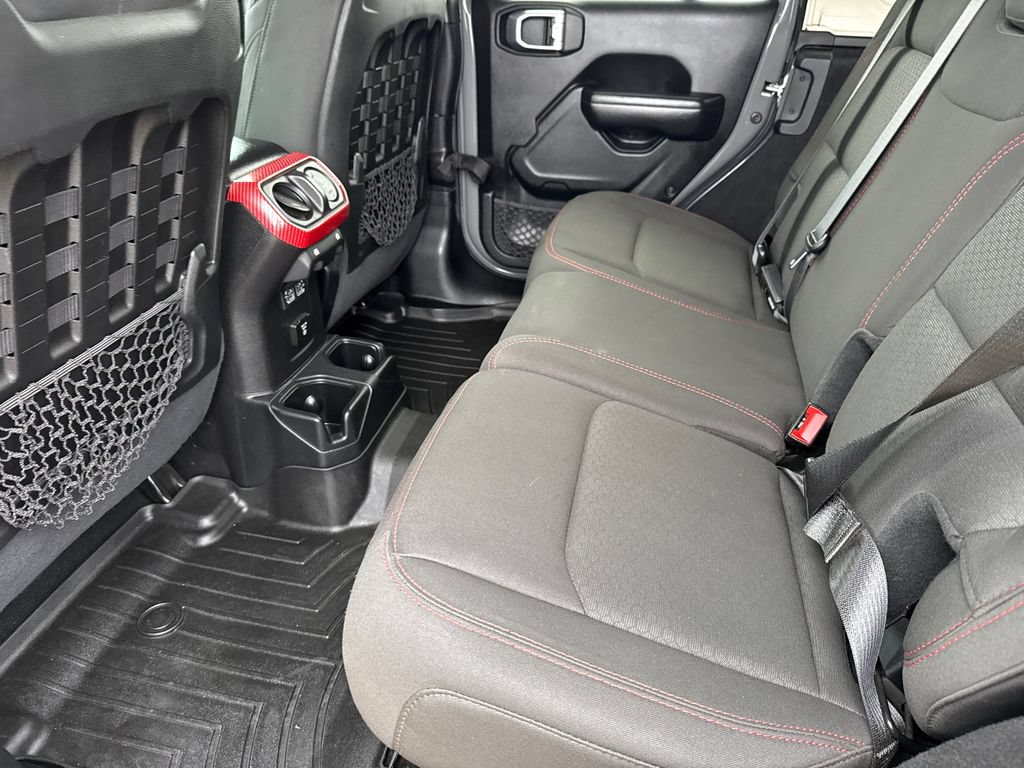 Used 2020 Jeep Wrangler Unlimited Rubicon AWD/4WD image 19