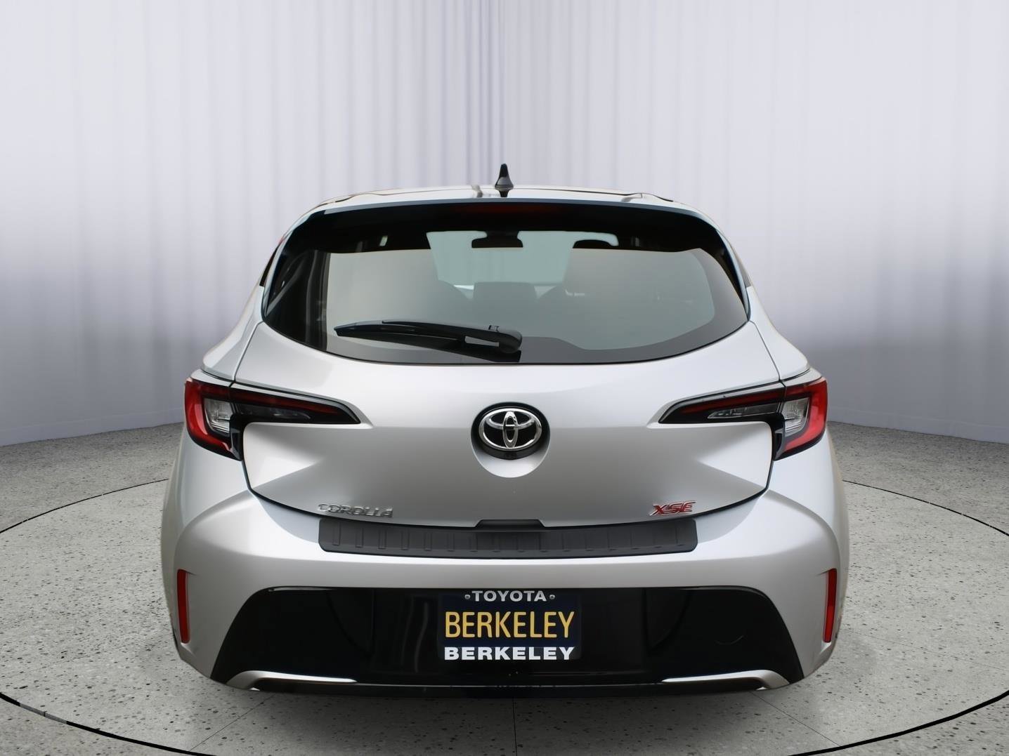 Used 2024 Toyota Corolla XSE image 7