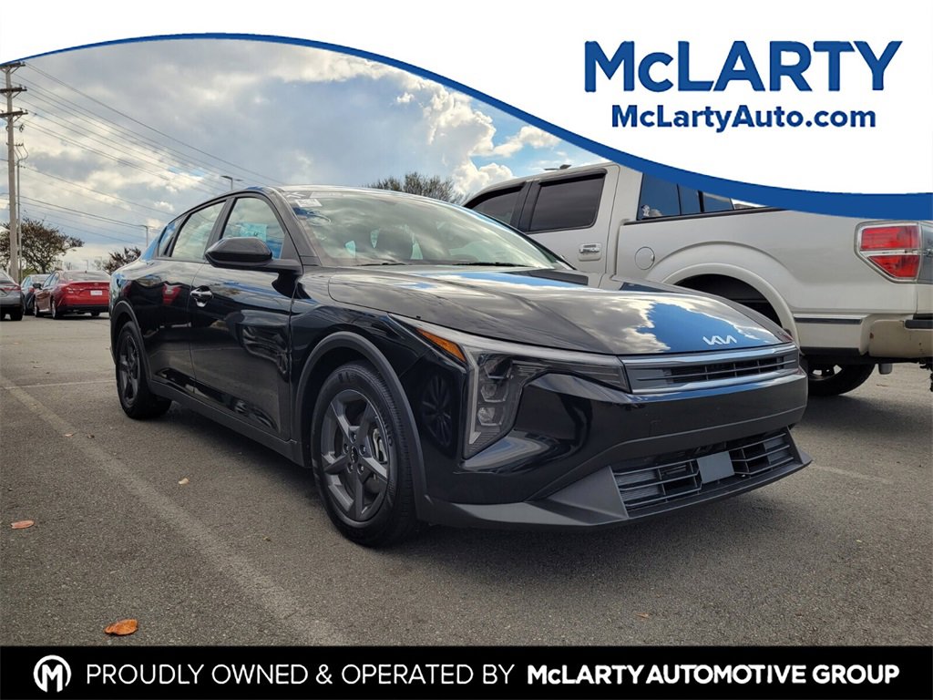Used 2025 Kia K4 LXS