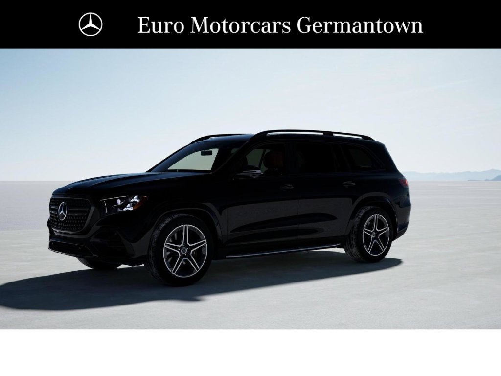 New 2027 Mercedes-Benz GLS 450 4MATIC image 38