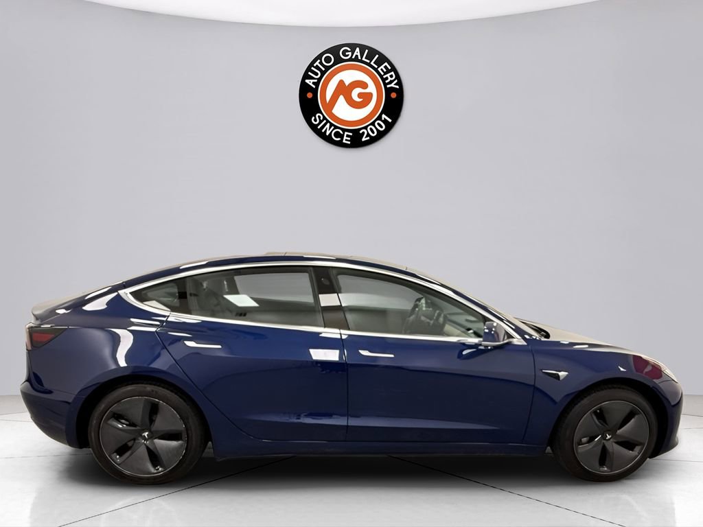 Used 2018 Tesla Model 3 Long Range RWD image 8