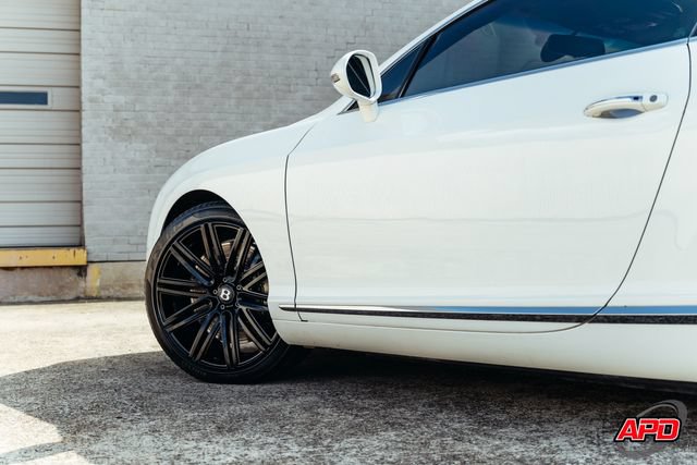 Used 2014 Bentley Continental GT Speed AWD/4WD image 28