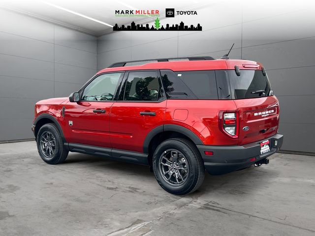 Used 2023 Ford Bronco Sport Big Bend w/ Convenience Package AWD/4WD image 3
