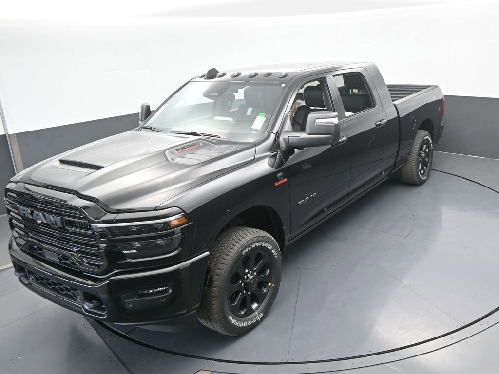 New 2026 RAM 2500 Laramie image 46