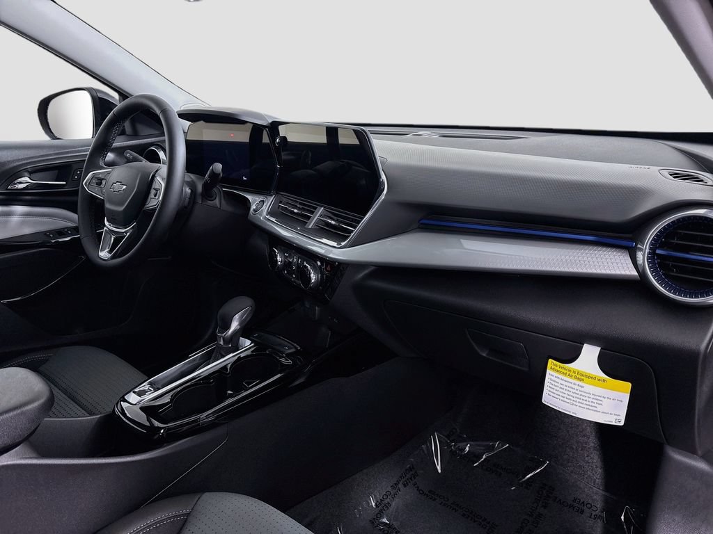 New 2026 Chevrolet Trax LT w/ Driver Confidence Package FWD image 27
