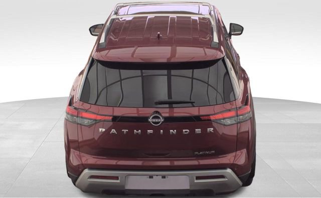 Used 2025 Nissan Pathfinder Platinum w/ Cargo Package image 14