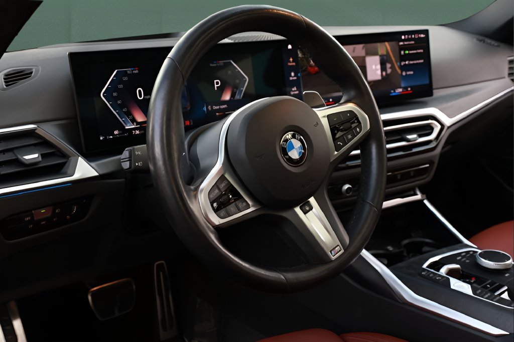 Used 2024 BMW M340i w/ Premium Package RWD image 27