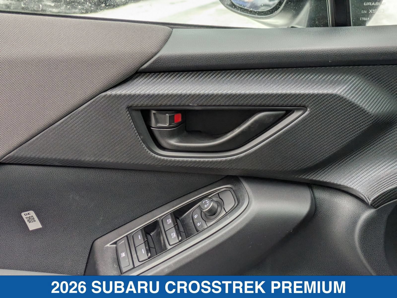 Certified 2026 Subaru Crosstrek 2.5i Premium AWD/4WD image 20