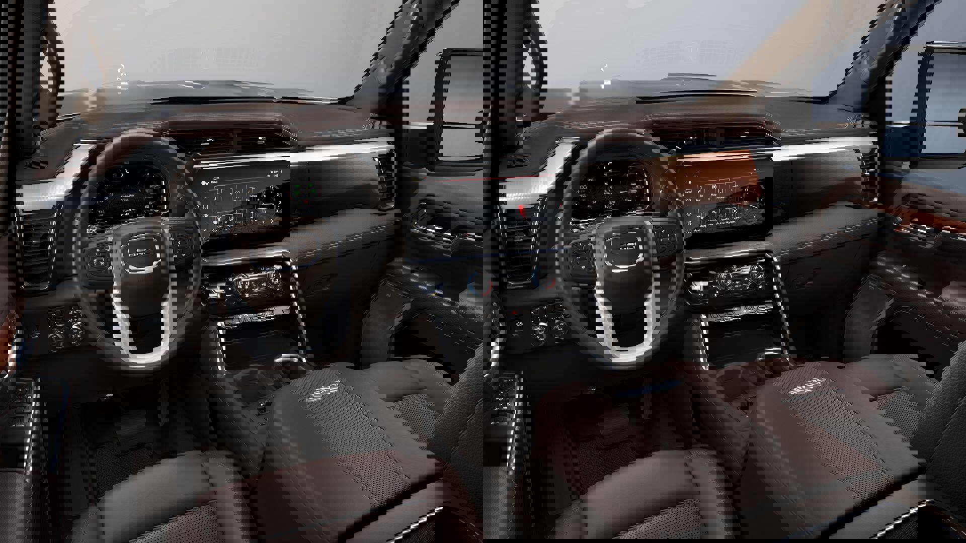 New 2026 GMC Sierra 2500 Denali w/ Denali Reserve Package image 39