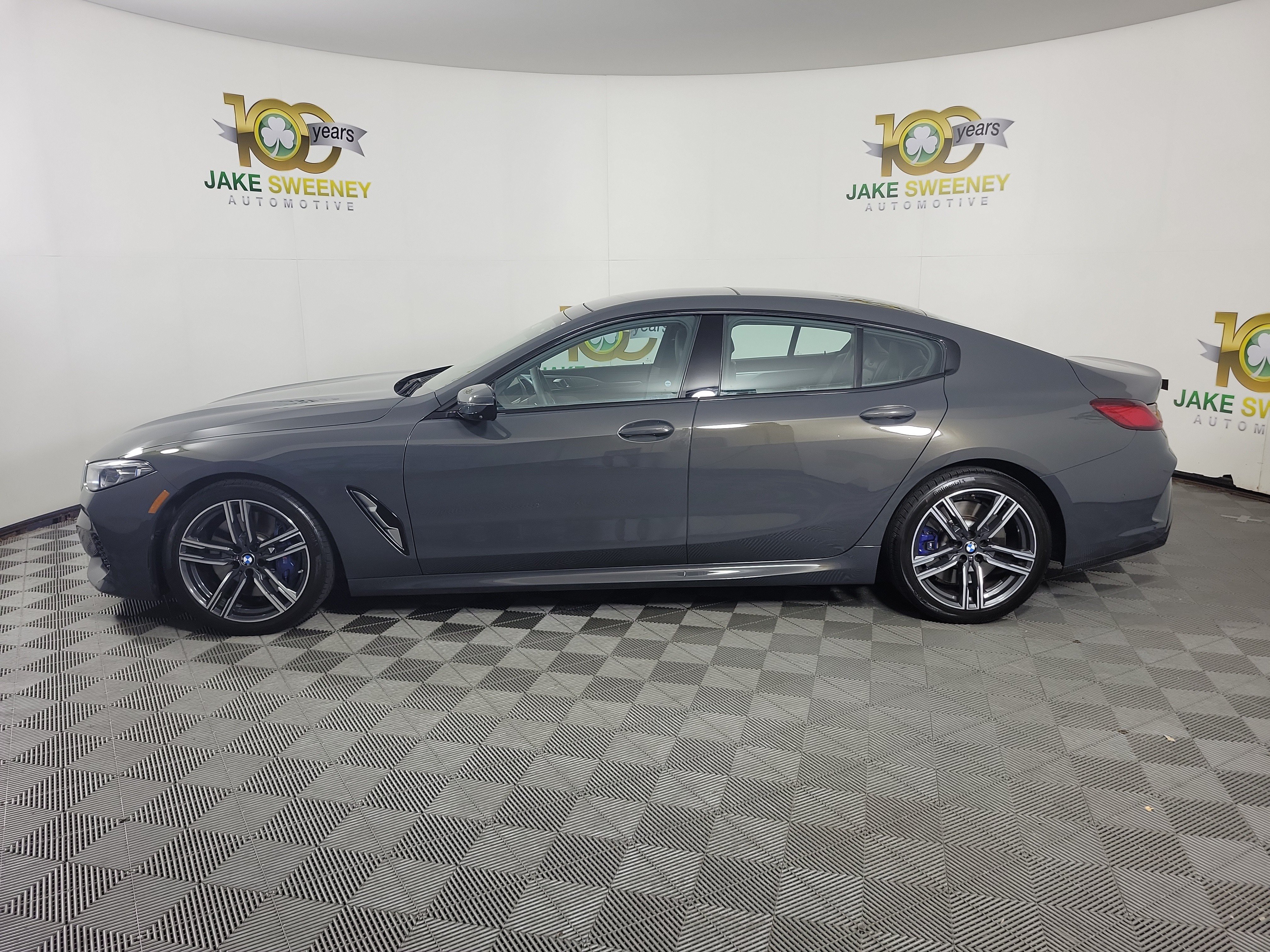 Used 2020 BMW 840i Gran Coupe xDrive AWD/4WD image 4