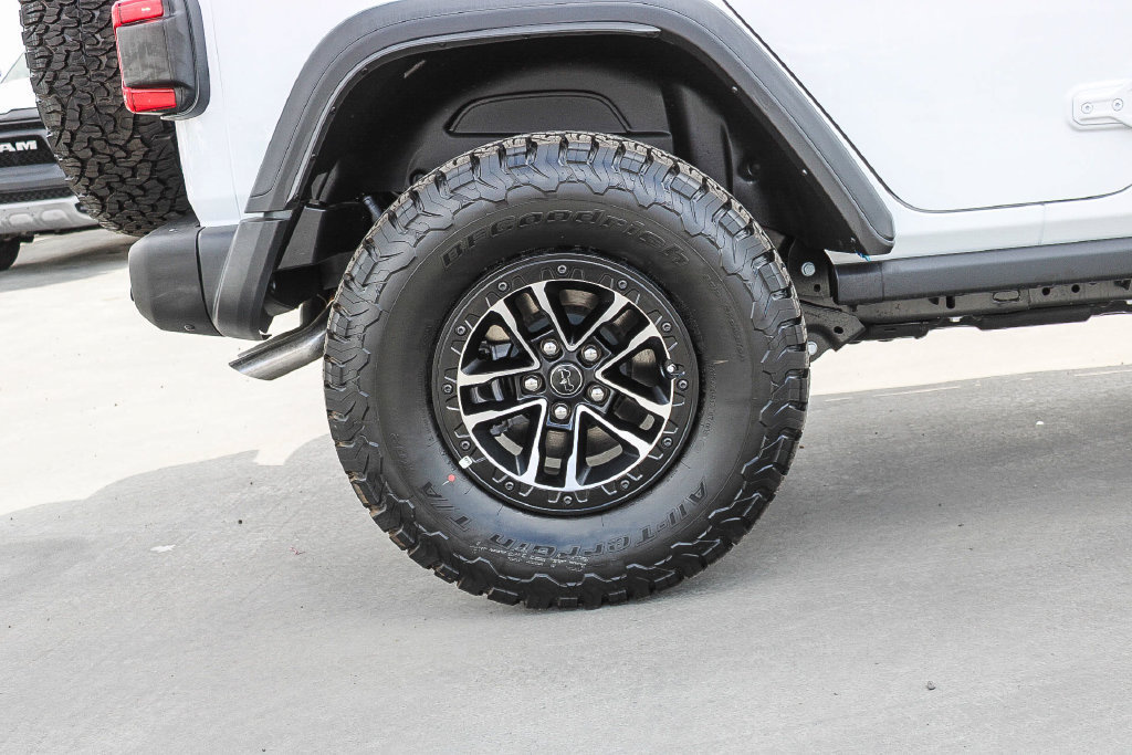 New 2026 Jeep Wrangler Unlimited Rubicon 392 AWD/4WD image 12