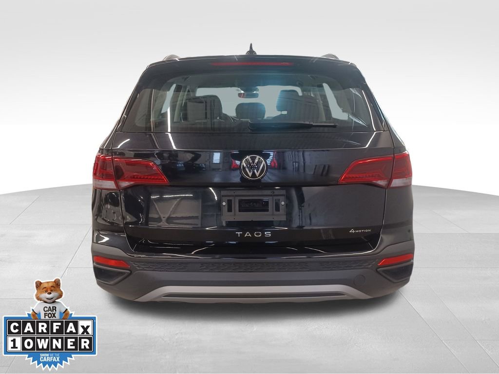 Used 2024 Volkswagen Taos S image 7