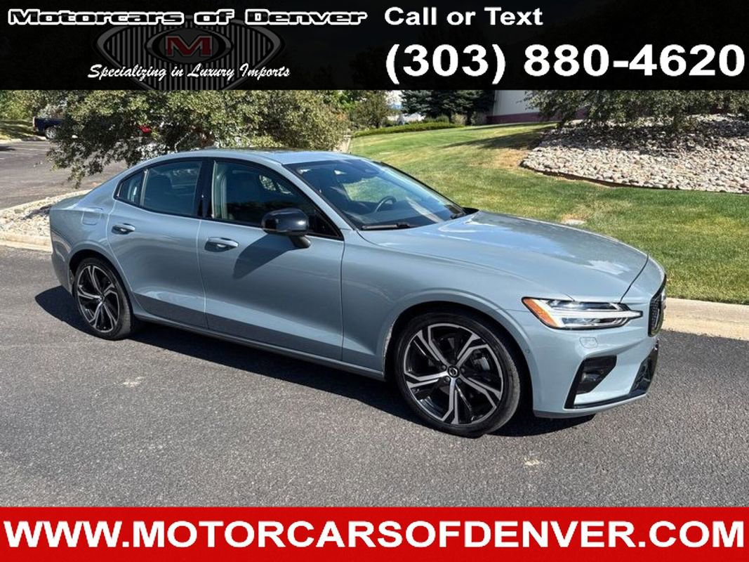 Used 2024 Volvo S60 B5 Plus image 3