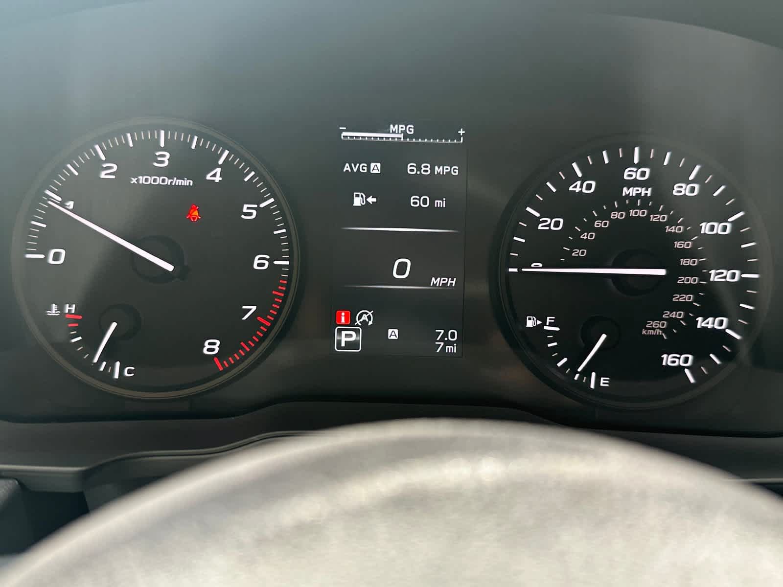 Certified 2025 Subaru Impreza 2.0i AWD/4WD image 16