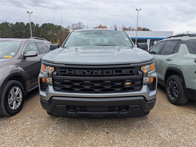 New 2026 Chevrolet Silverado 1500 W/T w/ WT Convenience Package image 6