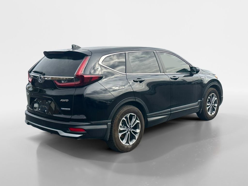 Used 2022 Honda CR-V EX-L image 5