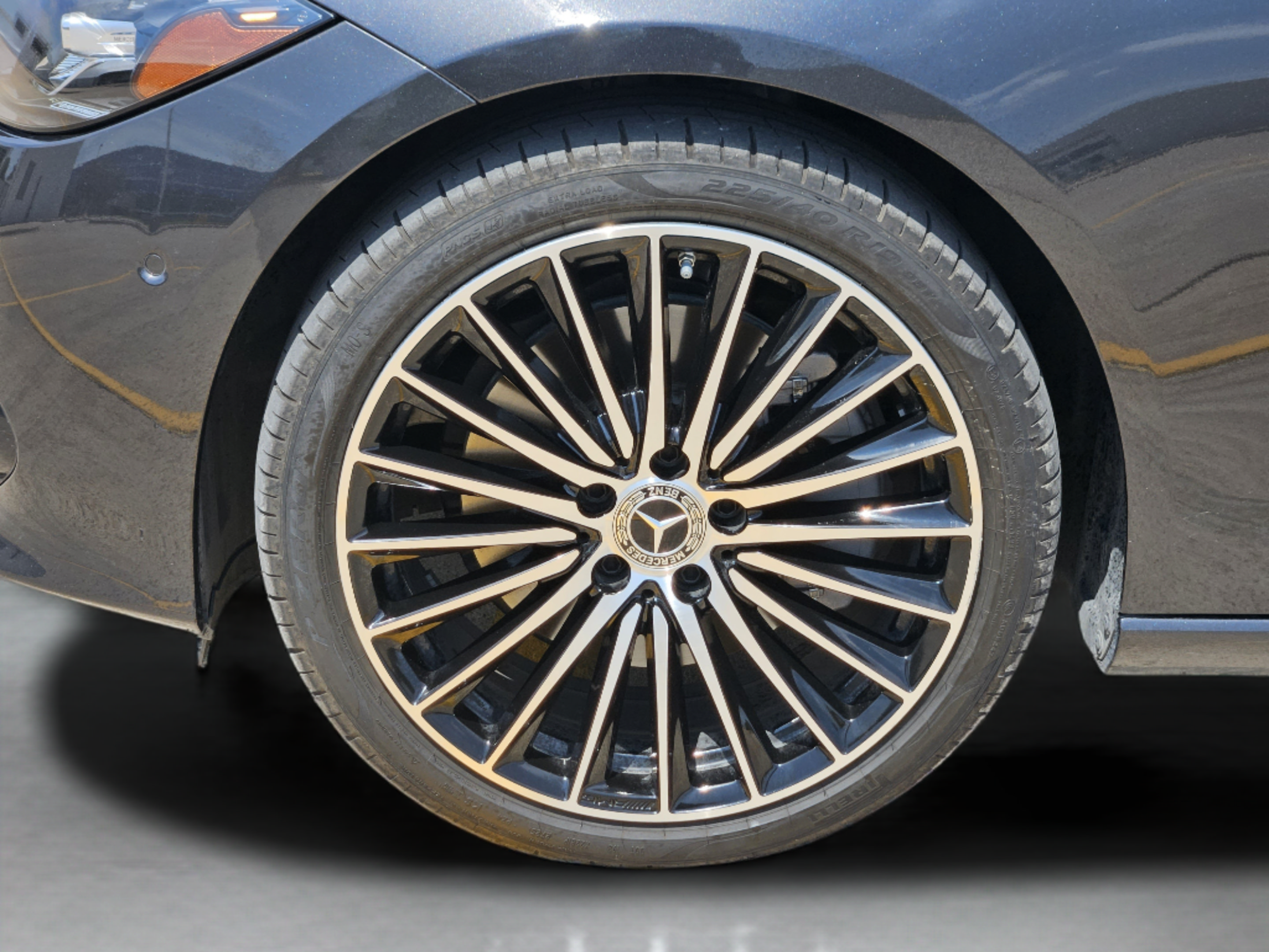 Certified 2026 Mercedes-Benz C 300 Sedan image 28