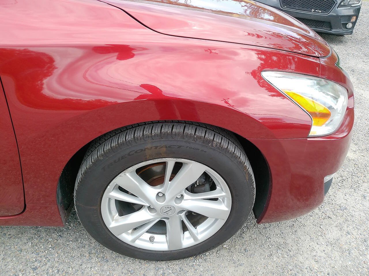 Used 2013 Nissan Altima 2.5 SL FWD image 26