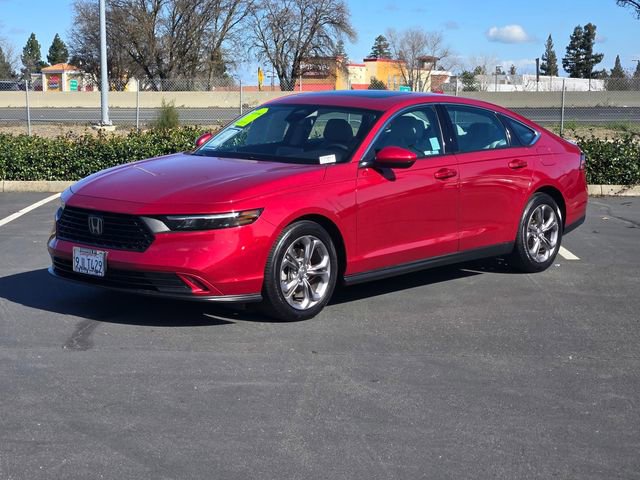Used 2024 Honda Accord EX image 8