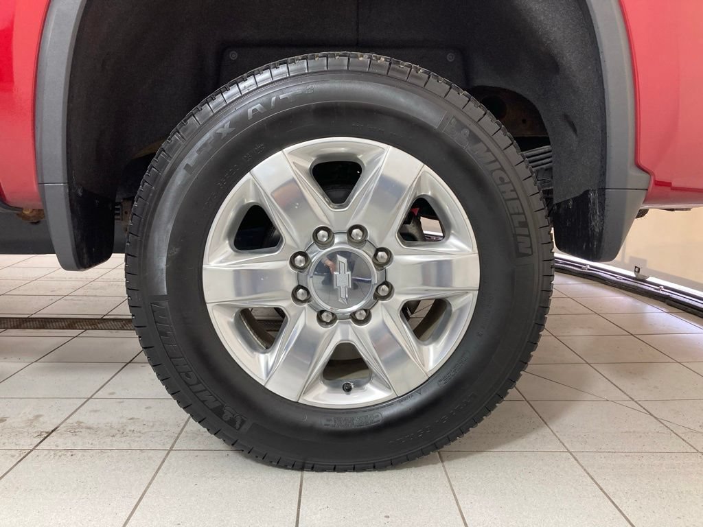 Used 2020 Chevrolet Silverado 2500 LTZ w/ LTZ Premium Package AWD/4WD image 27