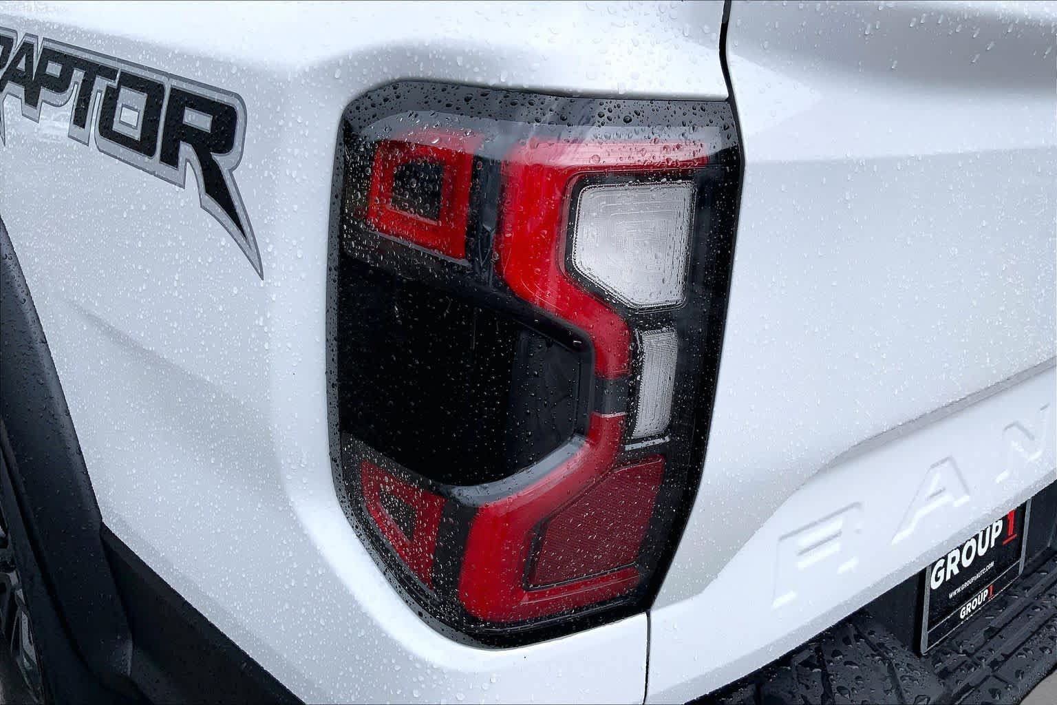 Used 2025 Ford Ranger Raptor AWD/4WD image 29