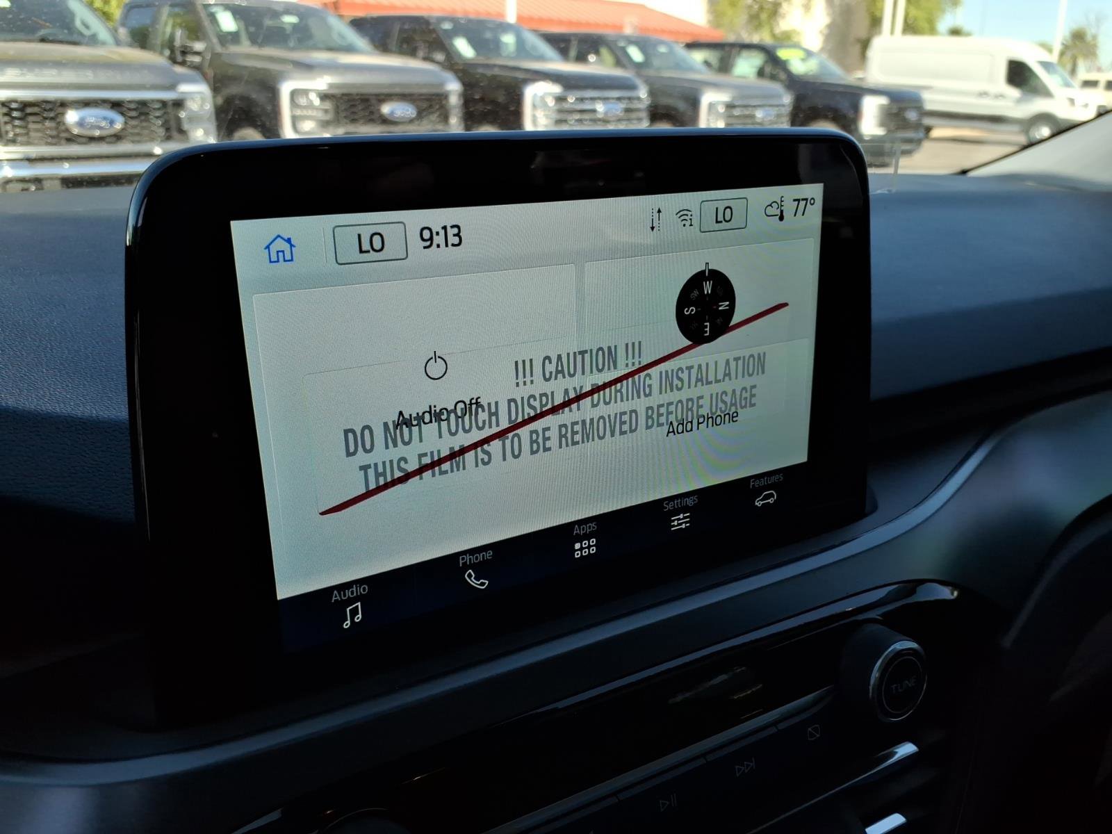 Used 2026 Ford Escape Active FWD image 19