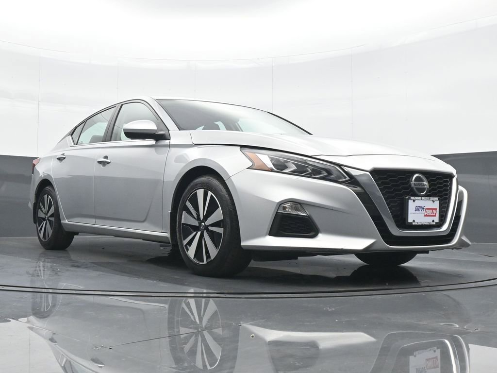 Used 2022 Nissan Altima 2.5 SV FWD image 24