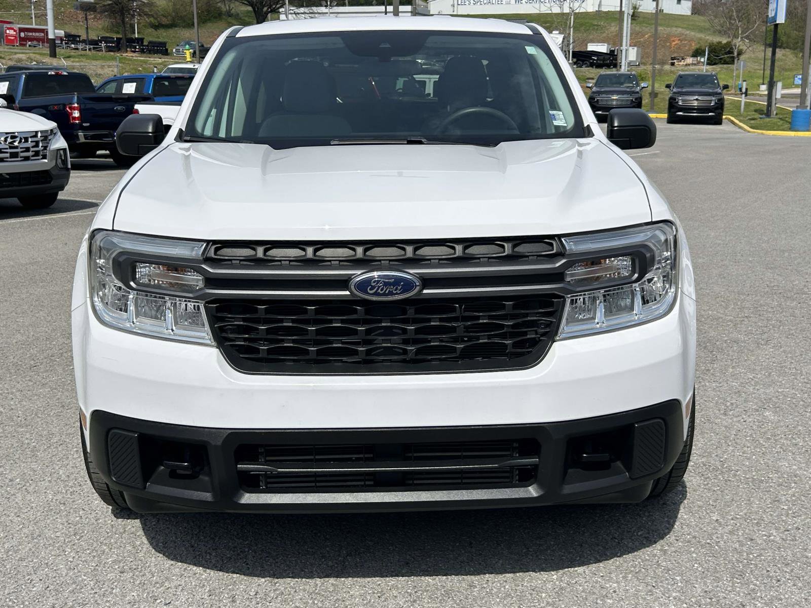 Used 2023 Ford Maverick XLT w/ Equipment Group 300A Standard AWD/4WD image 8