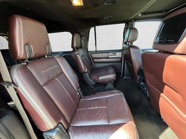 Used 2016 Ford Expedition EL Platinum RWD image 22