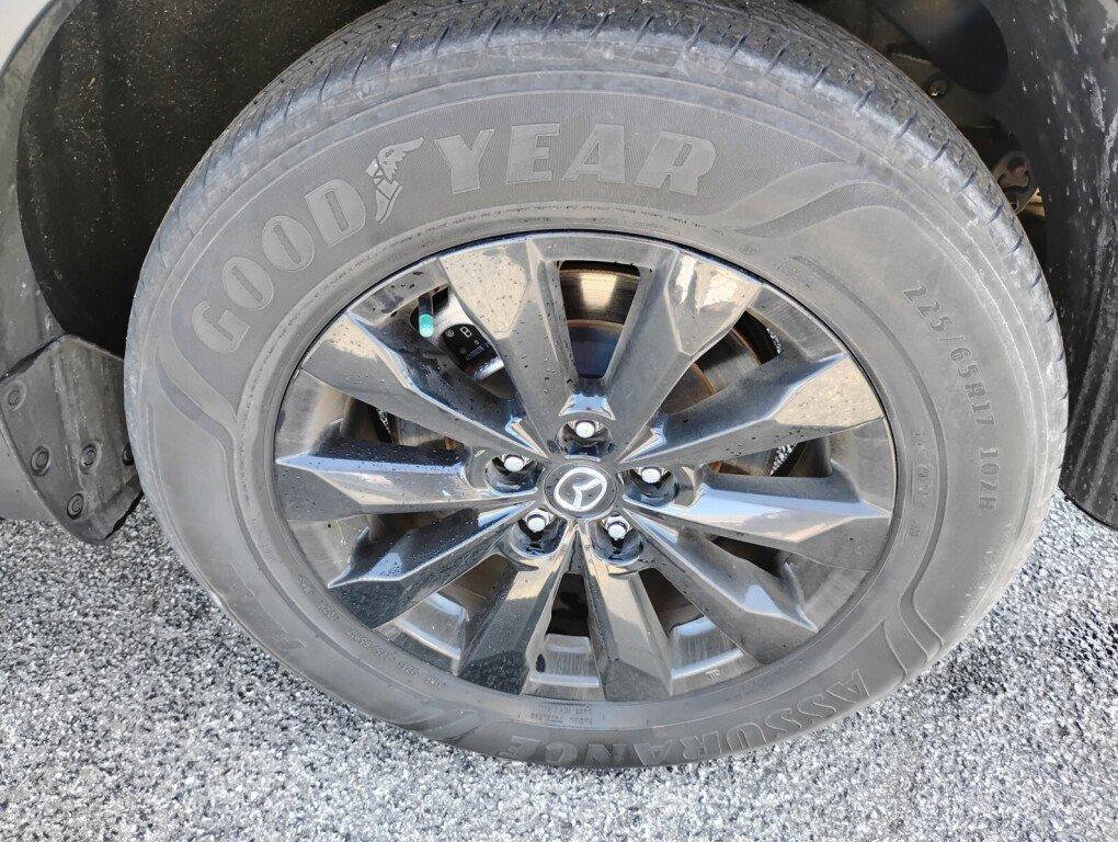 Used 2024 MAZDA CX-50 AWD 2.5 S w/ Cargo Package image 26