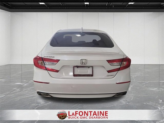 Used 2020 Honda Accord Sport image 7