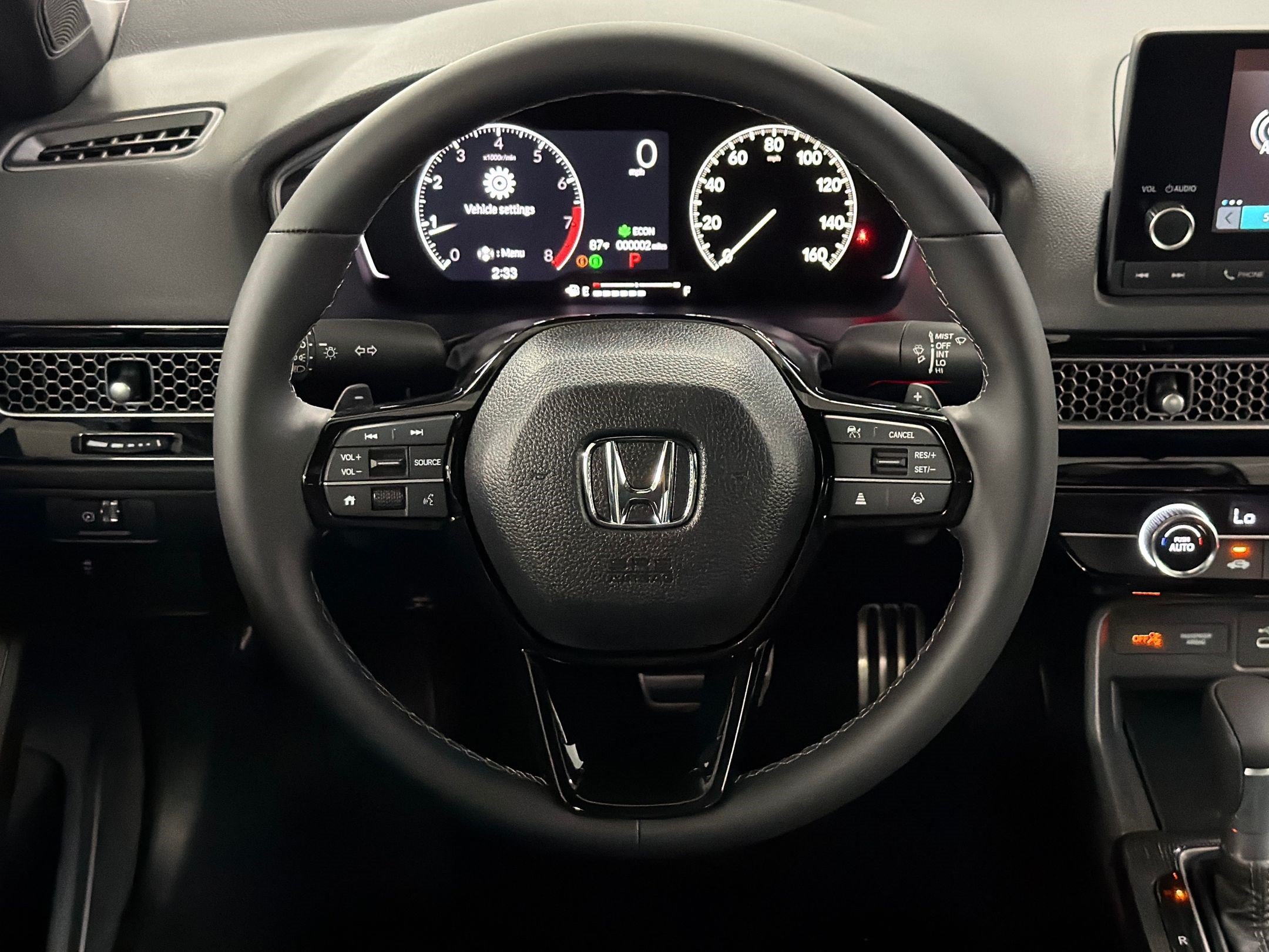 New 2026 Honda Civic Sport image 11