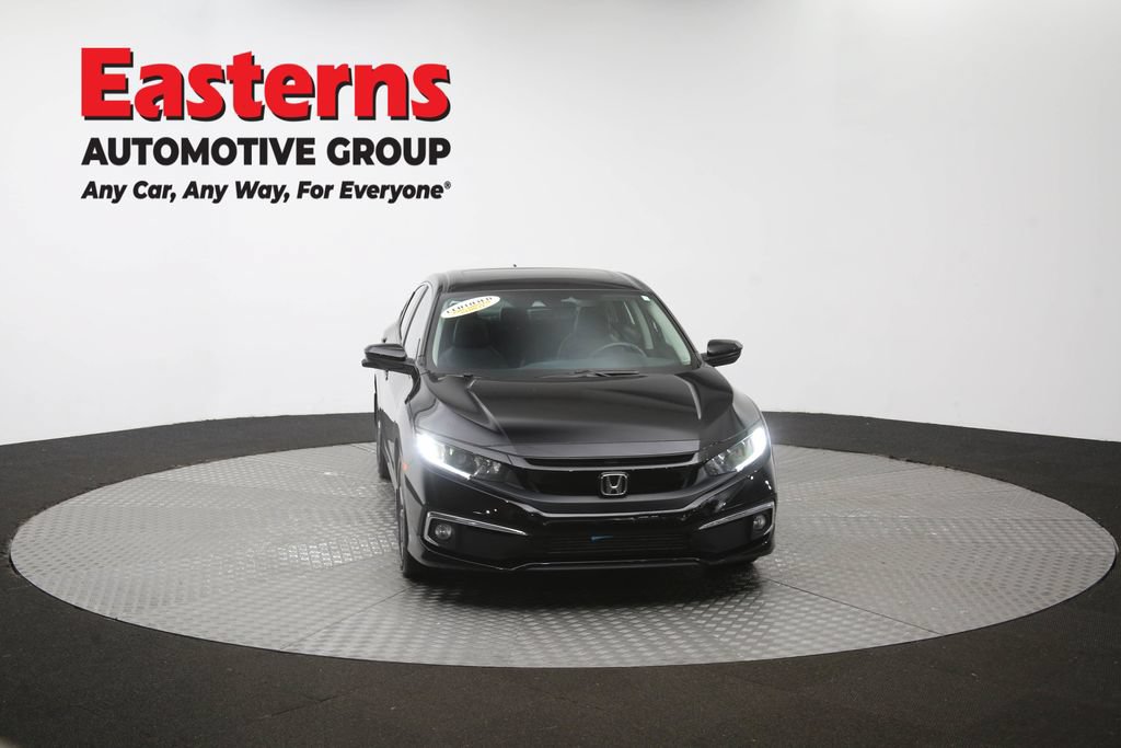 Used 2021 Honda Civic EX-L image 51