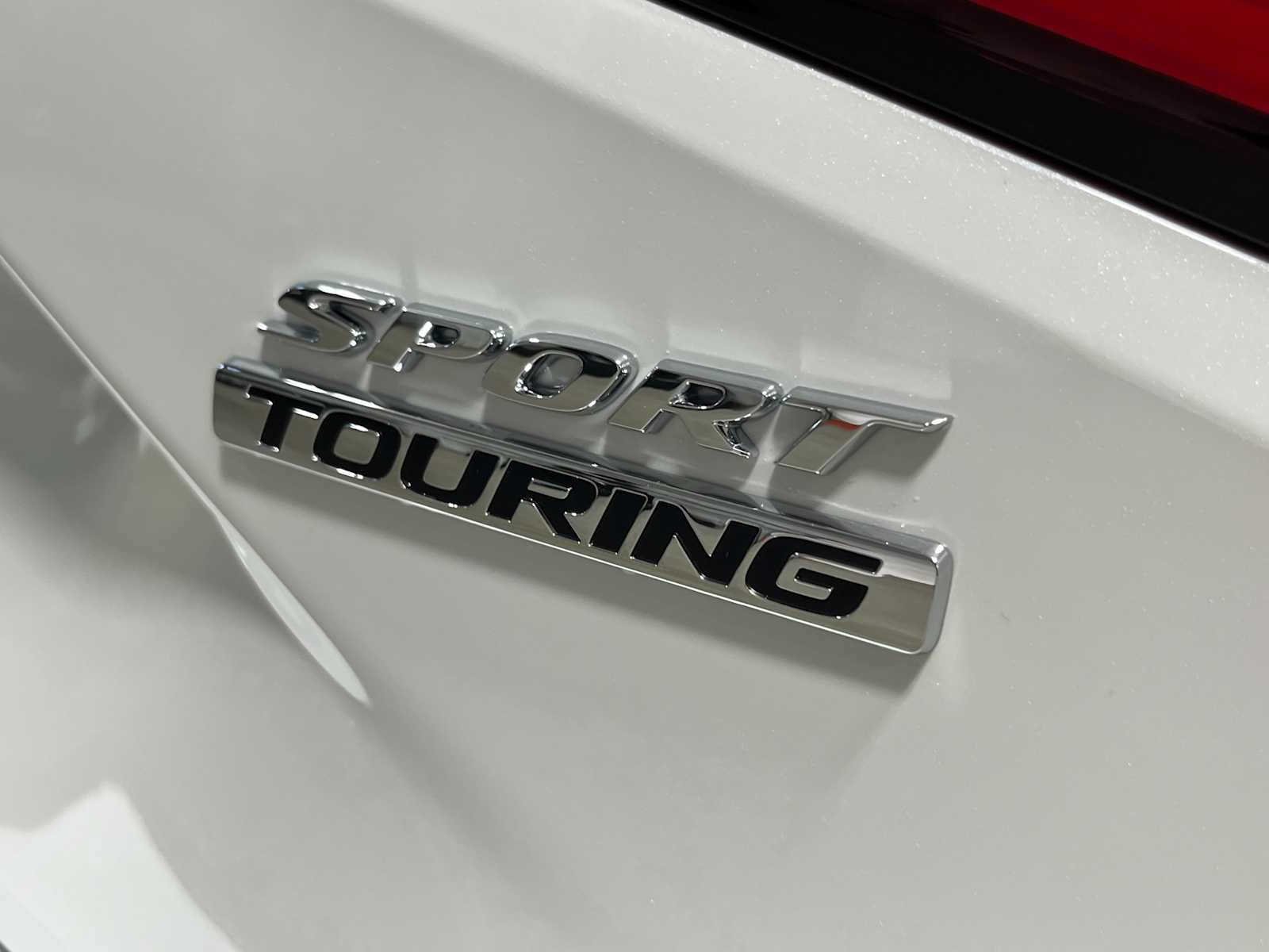 New 2026 Honda Civic Sport Touring image 7