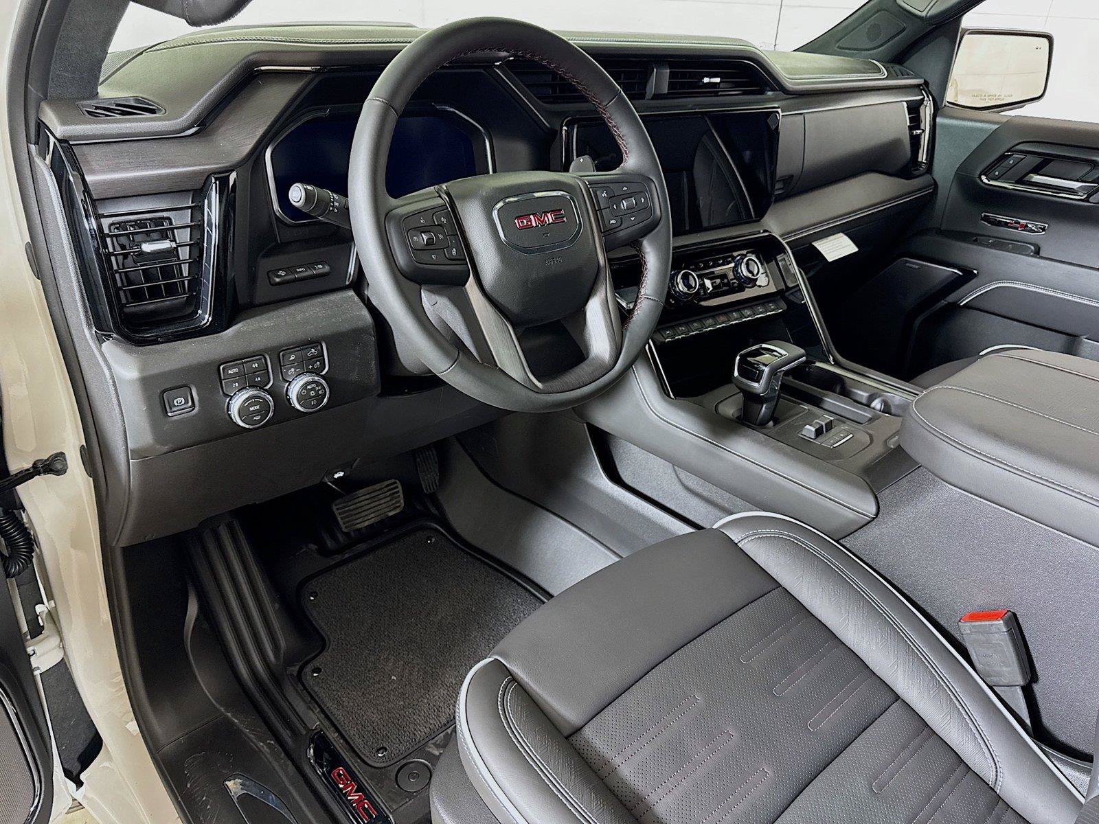 New 2026 GMC Sierra 1500 AT4X w/ LPO, Black Badging Package AWD/4WD image 5