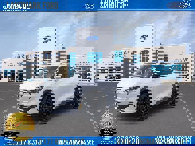 New 2024 Ford Mustang Mach-E Select w/ Comfort Package Lite image 23