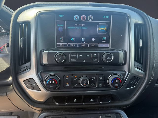 Used 2015 Chevrolet Silverado 1500 LTZ w/ Max Trailering Package AWD/4WD image 11