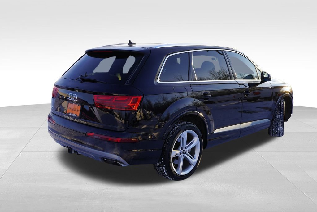 Used 2019 Audi Q7 3.0T Prestige w/ Prestige Package image 6