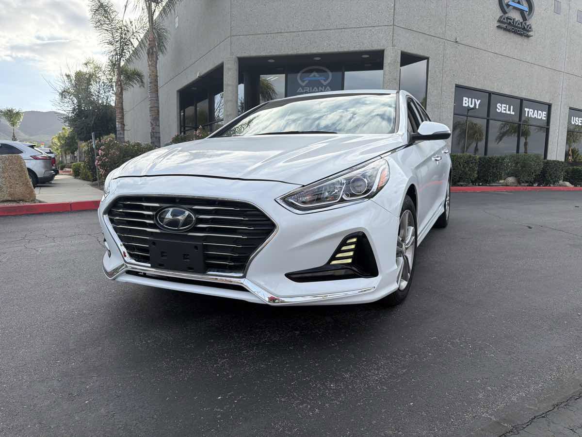 Used 2018 Hyundai Sonata SEL image 2