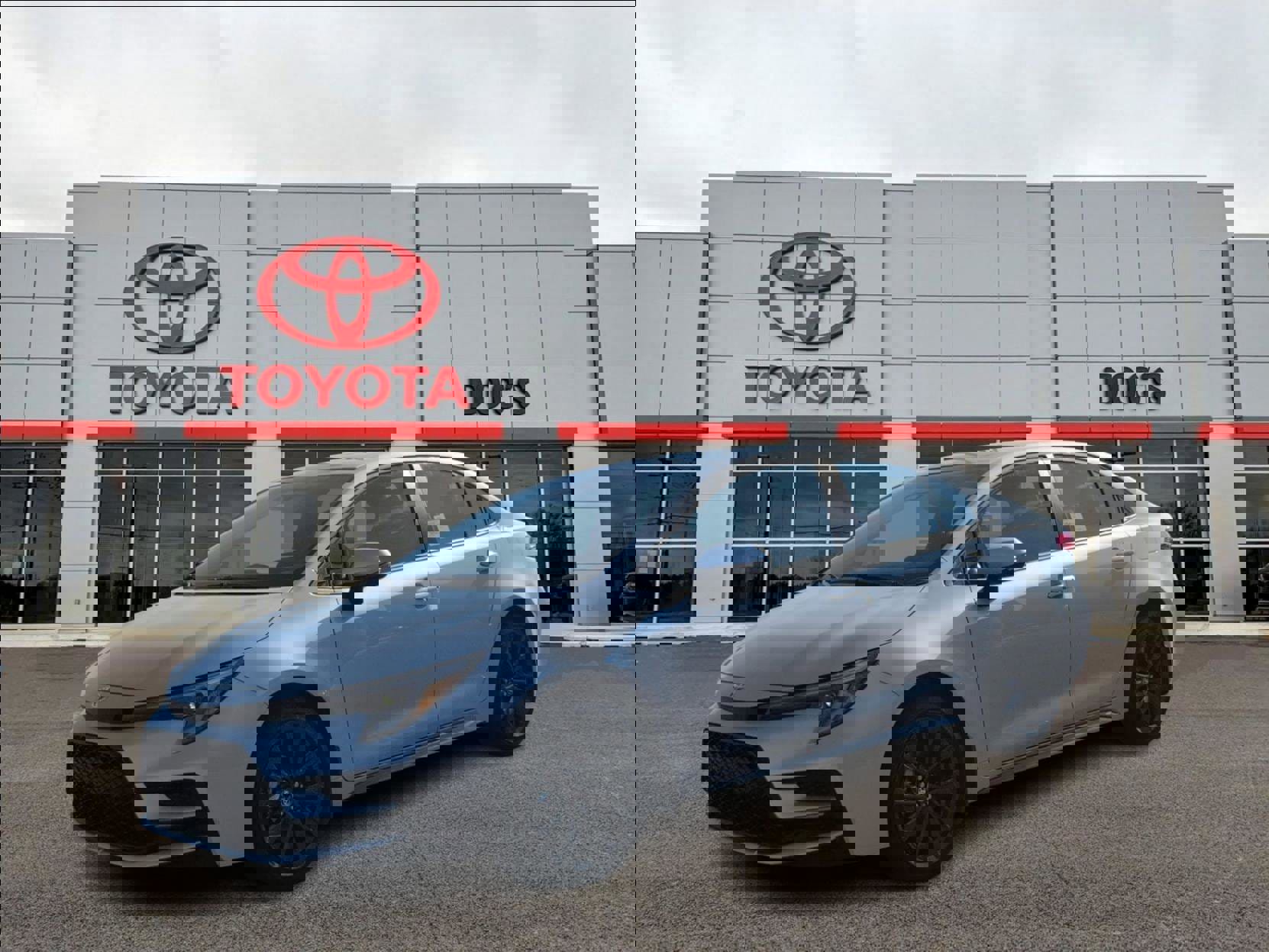 New 2026 Toyota Corolla SE