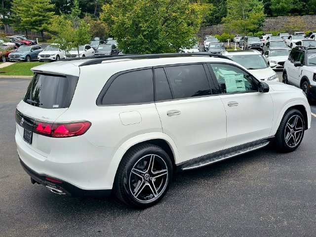 New 2027 Mercedes-Benz GLS 450 4MATIC image 9
