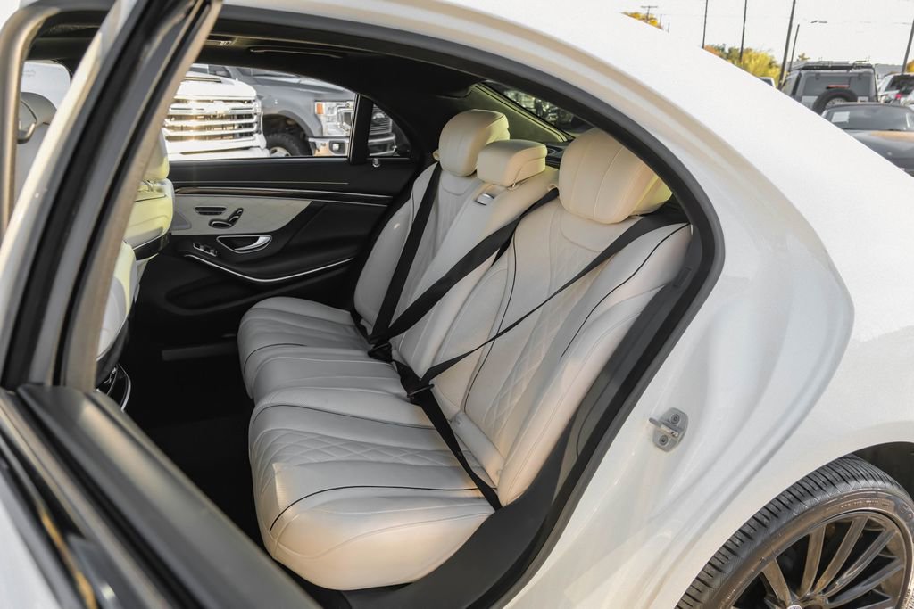 Used 2016 Mercedes-Benz S 550 Sedan image 53