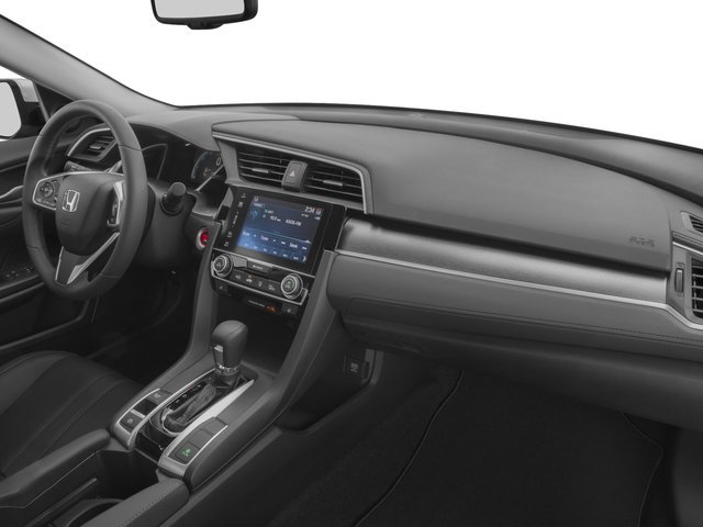 Used 2017 Honda Civic EX-L image 16